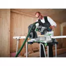 Настолен потапящ циркуляр FESTOOL KS 120 REB-Set-AS, 1600W, 1400-3600об/мин, ф260х30мм, с изтегляне - small, 282532