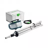 Прожектор светодиоден FESTOOL DUO-H I-Basic-Set, IP54/IP2X, 5.5м кабел