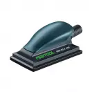 Шлайер ръчен FESTOOL 133x80мм, пластмасов, с дръжка - small, 282555