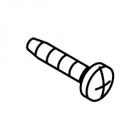 Винт за верижен трион MAKITA 4x18, DBC300, DBC301, DBC311, DST300, UC3000A, UC3001A, UC3003A, UC3010A ...