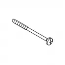 Винт за верижен трион MAKITA 5x65, UC3010A, UC3510A, UC4010A - small