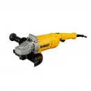 Ъглошлайф DEWALT DWE496-QS, 2600W, 6600об/мин, ф230мм - small