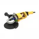 Ъглошлайф DEWALT DWE496-QS, 2600W, 6600об/мин, ф230мм - small, 282737