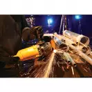 Ъглошлайф DEWALT DWE496-QS, 2600W, 6600об/мин, ф230мм - small, 282738