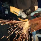 Ъглошлайф DEWALT DWE496-QS, 2600W, 6600об/мин, ф230мм - small, 282740