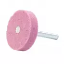 Абразивен шлайфгрифер SWATYCOMET OА 40х10х6мм 40А, форма OА-плосък цилиндър, цвят розов - small, 100396