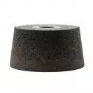 Камбанка SWATYCOMET C100 110х55х22.23мм, за бетон, гранит, камък и мозайка, черен силициев карбид - small, 41980