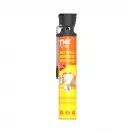 Пяна полиуретанова TKK FIX Drywall Adhesive Easy Gun 750мл, ръчна - small