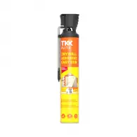 Пяна полиуретанова TKK FIX Drywall Adhesive Easy Gun 750мл, ръчна