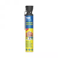 Пяна полиуретанова TKK MULTIUSE EASY GUN 750мл, ръчна