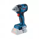 Акумулаторен гайковерт ударен BOSCH GDS 18V-330 HC, 18V,  Li-Ion, 560Nm, 1/2