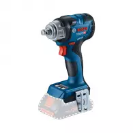 Акумулаторен гайковерт ударен BOSCH GDS 18V-330 HC, 18V,  Li-Ion, 560Nm, 1/2