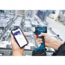 Акумулаторен гайковерт ударен BOSCH GDS 18V-330 HC, 18V,  Li-Ion, 560Nm, 1/2