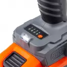 Акумулаторен ударен винтоверт DAEWOO DALIDBL230-1, 20V, 2.0-8.0Ah, Li-Ion, 1/4