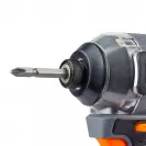 Акумулаторен ударен винтоверт DAEWOO DALIDBL230-1, 20V, 2.0-8.0Ah, Li-Ion, 1/4