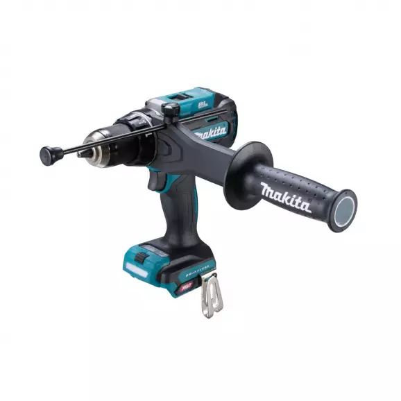 Акумулаторен ударен винтоверт MAKITA HP003GZ, 40V, 2.0-8.0Ah, Li-Ion, 150Nm, безчетков