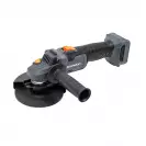 Акумулаторен ъглошлайф DAEWOO UNI-BAT DALAGBL20-125-K, 20V, 4.0Ah, Li-Ion, ф125мм - small, 303238
