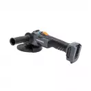 Акумулаторен ъглошлайф DAEWOO UNI-BAT DALAGBL20-125-K, 20V, 4.0Ah, Li-Ion, ф125мм - small, 303241