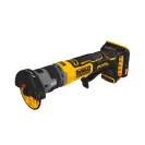 Акумулаторен ъглошлайф DEWALT DCG430N-XJ, 18V, 1.5-5.0Ah, Li-Ion, ф76мм, безчетков - small, 282838