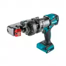 Акумулаторна машина за рязане на арматура MAKITA, 40V, 2.0-8.0Ah, Li-Ion, ф3-16мм, безчетков - small, 283150