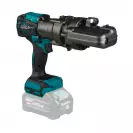 Акумулаторна машина за рязане на арматура MAKITA, 40V, 2.0-8.0Ah, Li-Ion, ф3-16мм, безчетков - small, 283151