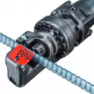 Акумулаторна машина за рязане на арматура MAKITA, 40V, 2.0-8.0Ah, Li-Ion, ф3-16мм, безчетков - small, 283152