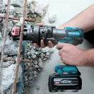 Акумулаторна машина за рязане на арматура MAKITA, 40V, 2.0-8.0Ah, Li-Ion, ф3-16мм, безчетков - small, 283153