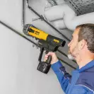 Акумулаторна радиална преса REMS Akku-Press 14V A1-32kN Basic-Pack L-Boxx, 14.4V, 5.0Ah, Li-ion ф10-108мм - small, 283095
