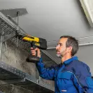 Акумулаторна радиална преса REMS Akku-Press 22V ACC Set M 15+18+22, 21.6V, 2.5Ah, Li-Ion, ф10-108мм - small, 283036