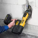 Акумулаторна радиална преса REMS Akku-Press 22V ACC Set M 15+18+22, 21.6V, 2.5Ah, Li-Ion, ф10-108мм - small, 283038