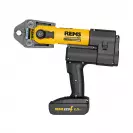 Акумулаторна радиална преса REMS Akku-Press E 22V ACC Basic-Pack L-Boxx, 21.6V, 2.5Ah, Li-Ion, ф10-108мм - small, 283044