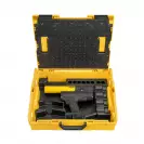 Акумулаторна радиална преса REMS Ax-Press 25 22V Basic-Pack \ P L-Boxx, 21.6V, Li-Ion, ф12-40мм - small
