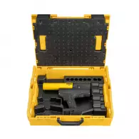 Акумулаторна радиална преса REMS Ax-Press 25 22V Basic-Pack \ P L-Boxx, 21.6V, Li-Ion, ф12-40мм