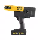 Акумулаторна радиална преса REMS Mini-Press ACC Basic-Pack L-Boxx, 21.6V, 2.5Ah, Li-Ion, ф10-40мм - small, 282933