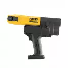 Акумулаторна радиална преса REMS Mini-Press ACC Basic-Pack L-Boxx, 21.6V, 2.5Ah, Li-Ion, ф10-40мм - small, 282934
