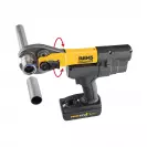 Акумулаторна радиална преса REMS Mini-Press ACC Basic-Pack L-Boxx, 21.6V, 2.5Ah, Li-Ion, ф10-40мм - small, 282937