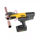 Акумулаторна радиална преса REMS Mini-Press ACC Basic-Pack L-Boxx, 21.6V, 2.5Ah, Li-Ion, ф10-40мм - small, 282938