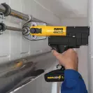 Акумулаторна радиална преса REMS Mini-Press ACC Basic-Pack L-Boxx, 21.6V, 2.5Ah, Li-Ion, ф10-40мм - small, 282939