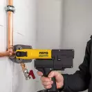 Акумулаторна радиална преса REMS Mini-Press ACC Basic-Pack L-Boxx, 21.6V, 2.5Ah, Li-Ion, ф10-40мм - small, 282940