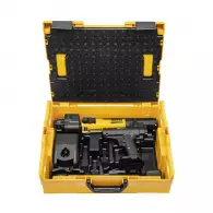Акумулаторна радиална преса REMS Mini-Press ACC Basic Pack L-Boxx, 14.4V, 2.5Ah, Li-Ion, ф10-40мм