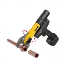 Акумулаторна радиална преса REMS Mini-Press ACC SET M 15+18+22, 14.4V, 2.5Ah, Li-Ion, ф10-40мм - small, 282946