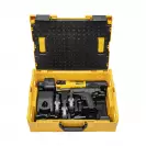 Акумулаторна радиална преса REMS Mini-Press ACC SET M 15+18+22, 14.4V, 2.5Ah, Li-Ion, ф10-40мм - small