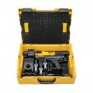 Акумулаторна радиална преса REMS Mini-Press ACC SET TH 16+20+26, 14.4V, 2.5Ah, Li-Ion, ф10-40мм - small