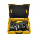 Акумулаторна радиална преса REMS Mini-Press ACC Set TH 16+20+26 L-Boxx, 21.6V, 2.5Ah, Li-Ion, ф10-40мм - small