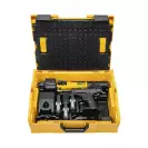 Акумулаторна радиална преса REMS Mini-Press ACC SET U 16+20+25, 14.4V, 2.5Ah, Li-Ion, ф10-40мм - small