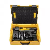 Акумулаторна радиална преса REMS Mini-Press ACC SET U 16+20+25, 14.4V, 2.5Ah, Li-Ion, ф10-40мм