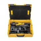 Акумулаторна радиална преса REMS Mini-Press ACC SET V 15+18+22, 14.4V, 2.5Ah, Li-Ion, ф10-40мм - small