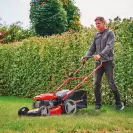 Бензинова косачка EINHELL GC-PM 46 S HW-E, 2.0/2.5kW, 46см, 25-80мм - small, 283345