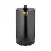 Боркорона с диамантени сегменти REMS UDKB 250x420мм, за стоманобетон и зидария, захват UNC 1 1/4'', мокро пробиване