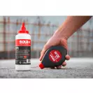 Чертилка зидарска комплект с боя SOLA CLAS SET R 30м, пластмасова, к-т със червена боя - small, 282630